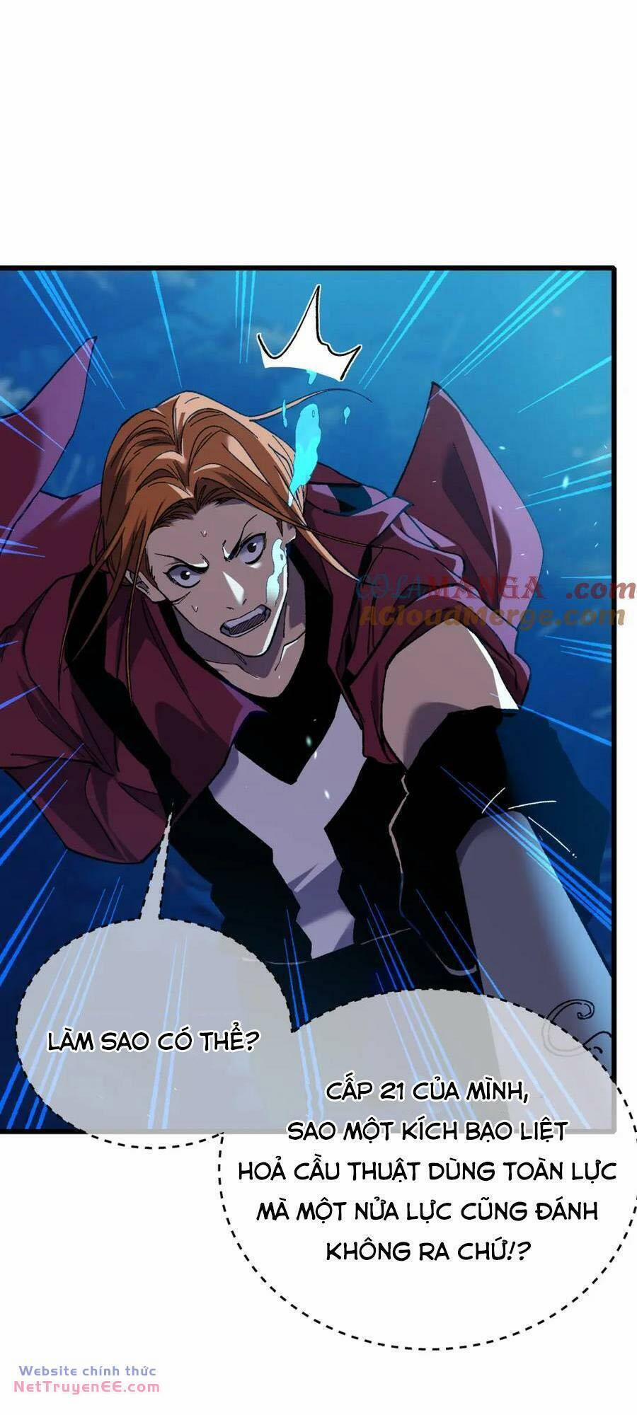 Vô Địch Bị Động Tạo Ra Tấn Sát Thương 12 trang 24