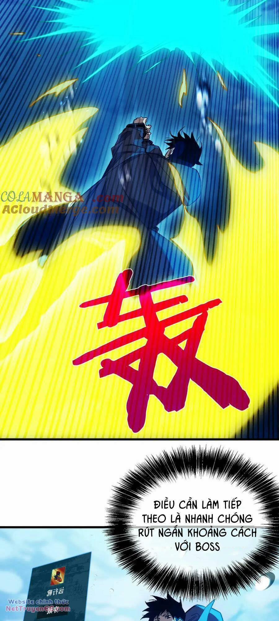 Vô Địch Bị Động Tạo Ra Tấn Sát Thương 12 trang 41