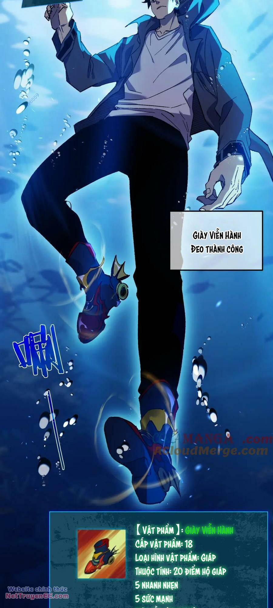 Vô Địch Bị Động Tạo Ra Tấn Sát Thương 12 trang 42