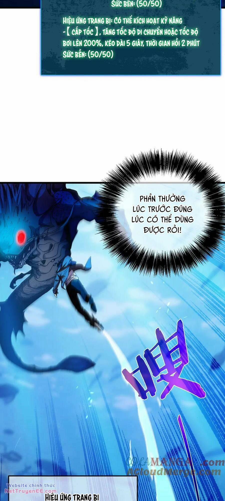 Vô Địch Bị Động Tạo Ra Tấn Sát Thương 12 trang 43
