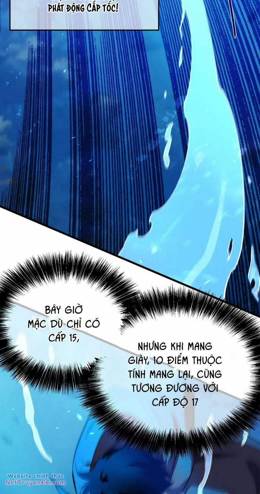 Vô Địch Bị Động Tạo Ra Tấn Sát Thương 12 trang 44