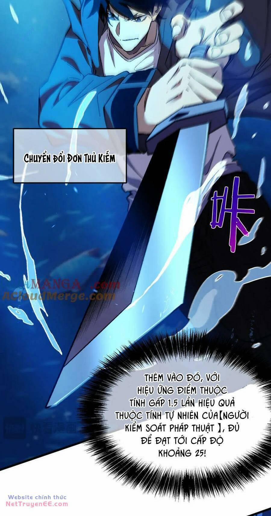 Vô Địch Bị Động Tạo Ra Tấn Sát Thương 12 trang 45