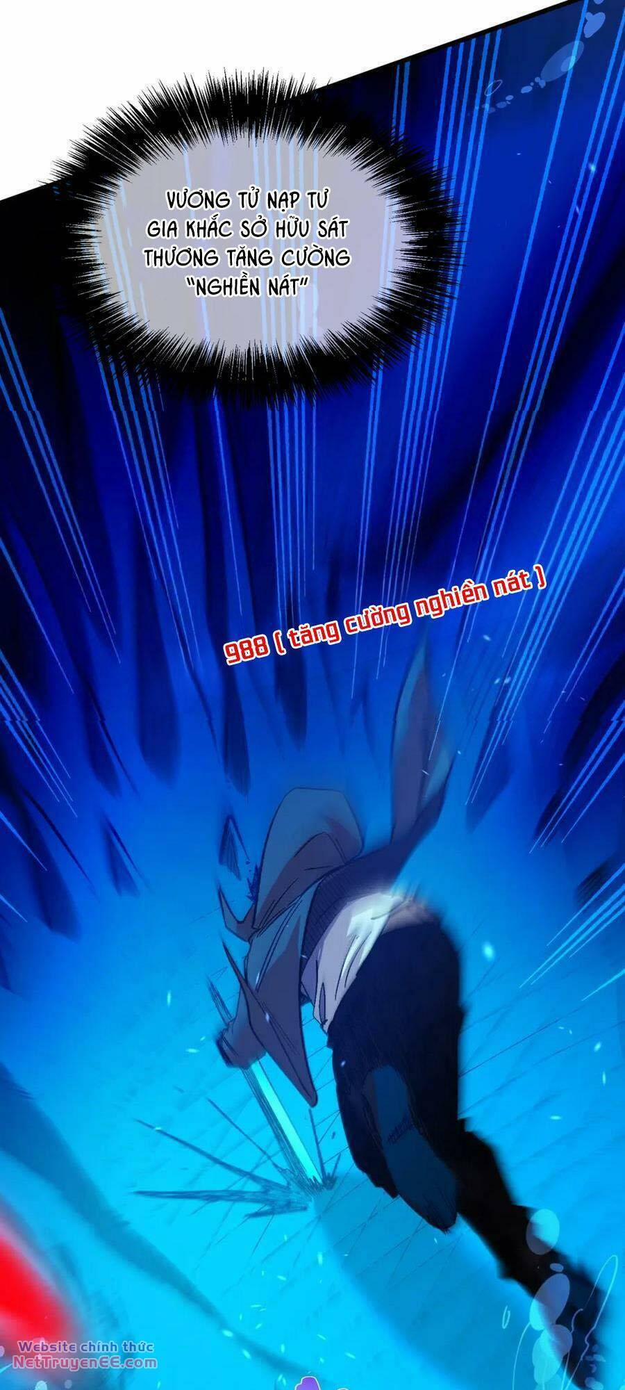 Vô Địch Bị Động Tạo Ra Tấn Sát Thương 12 trang 46