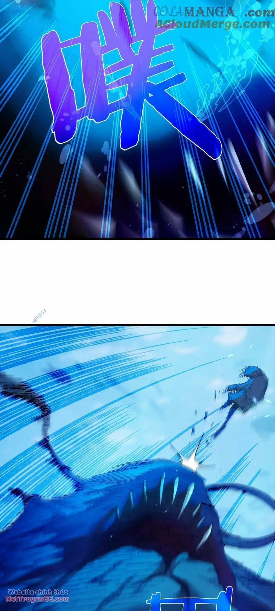 Vô Địch Bị Động Tạo Ra Tấn Sát Thương 12 trang 47