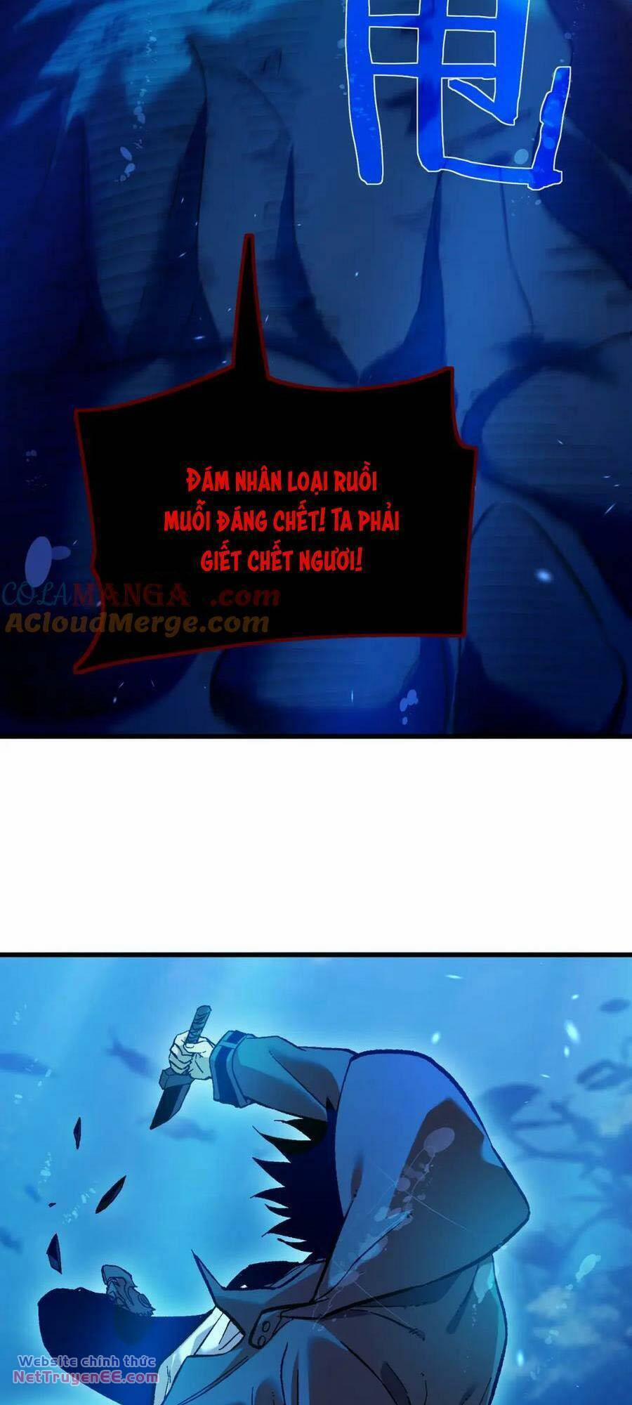 Vô Địch Bị Động Tạo Ra Tấn Sát Thương 12 trang 48