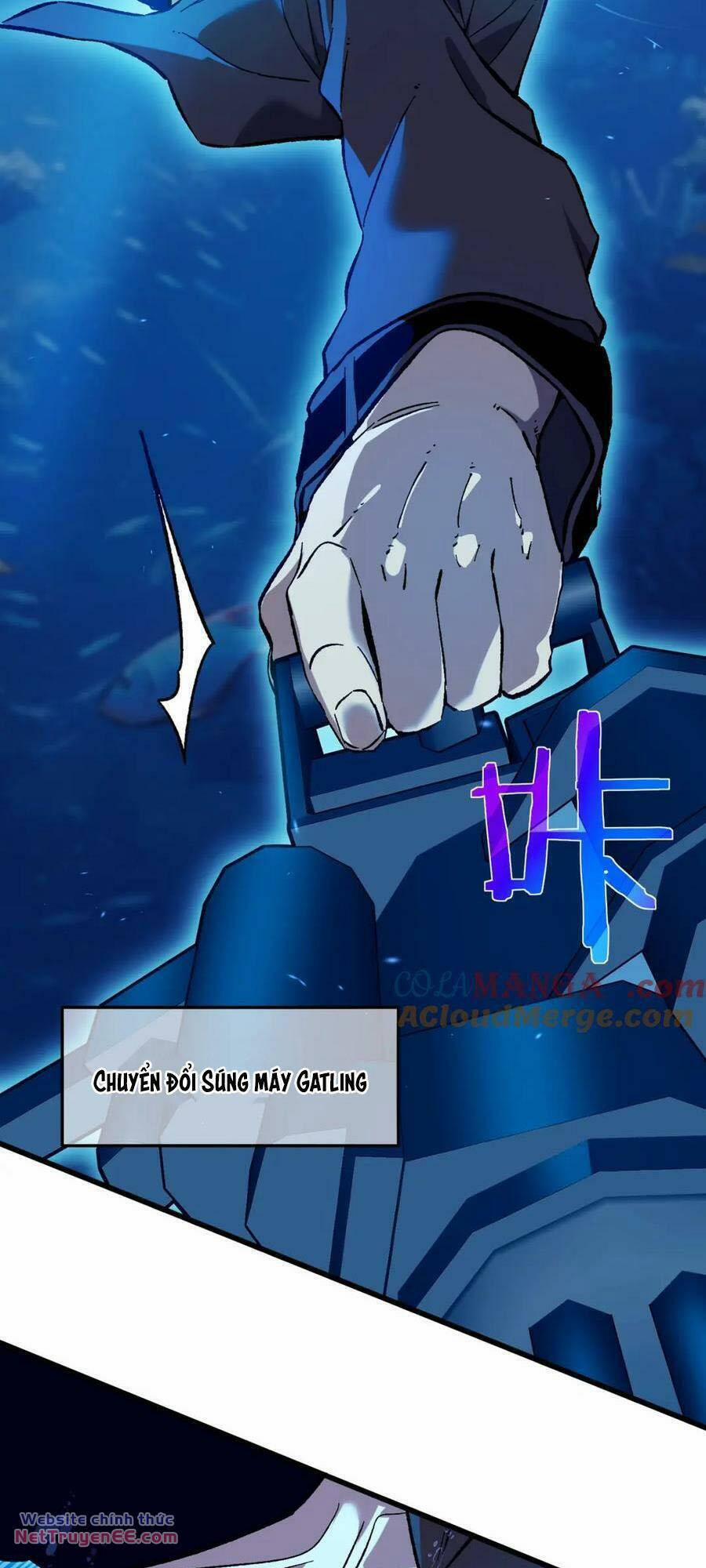 Vô Địch Bị Động Tạo Ra Tấn Sát Thương 12 trang 49