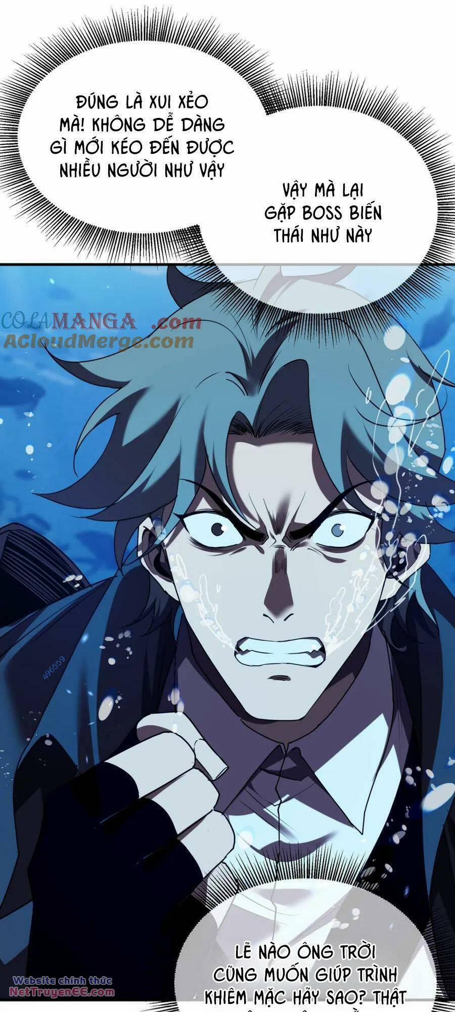 Vô Địch Bị Động Tạo Ra Tấn Sát Thương 12 trang 5