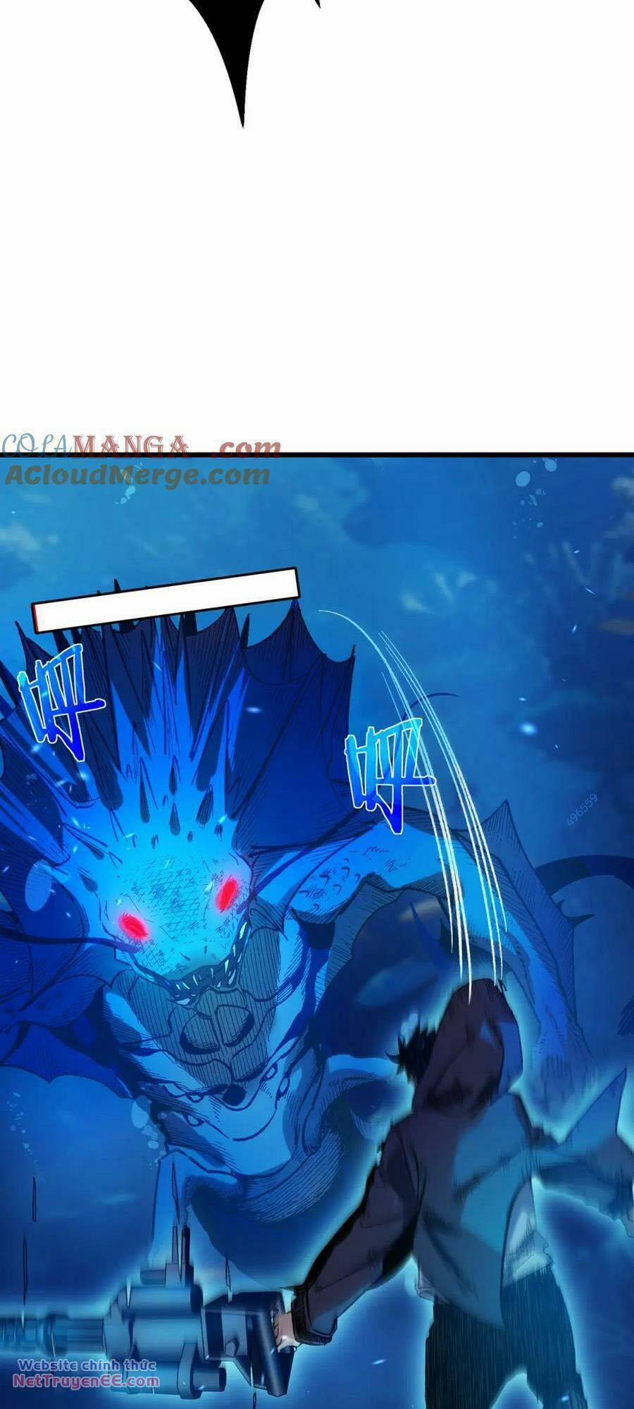 Vô Địch Bị Động Tạo Ra Tấn Sát Thương 12 trang 53