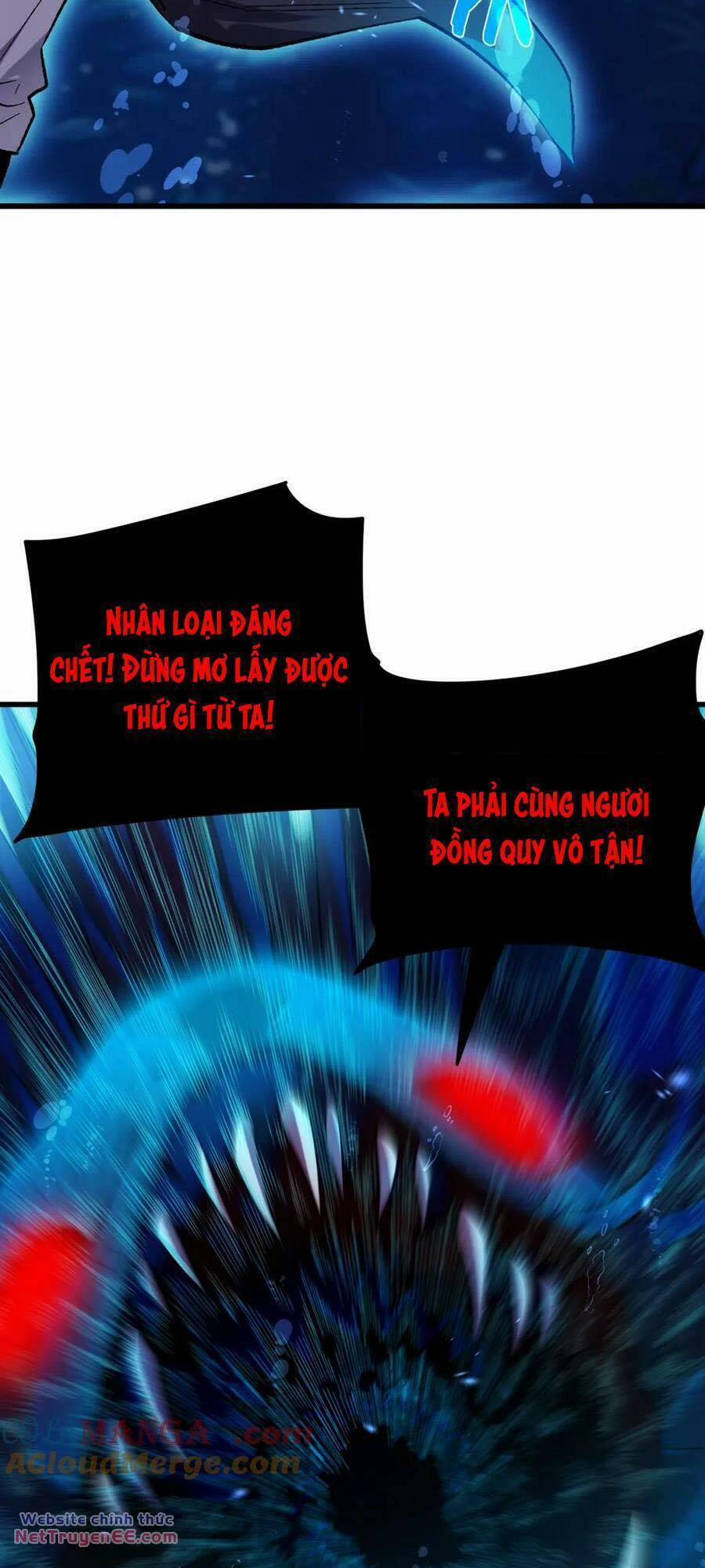 Vô Địch Bị Động Tạo Ra Tấn Sát Thương 12 trang 55