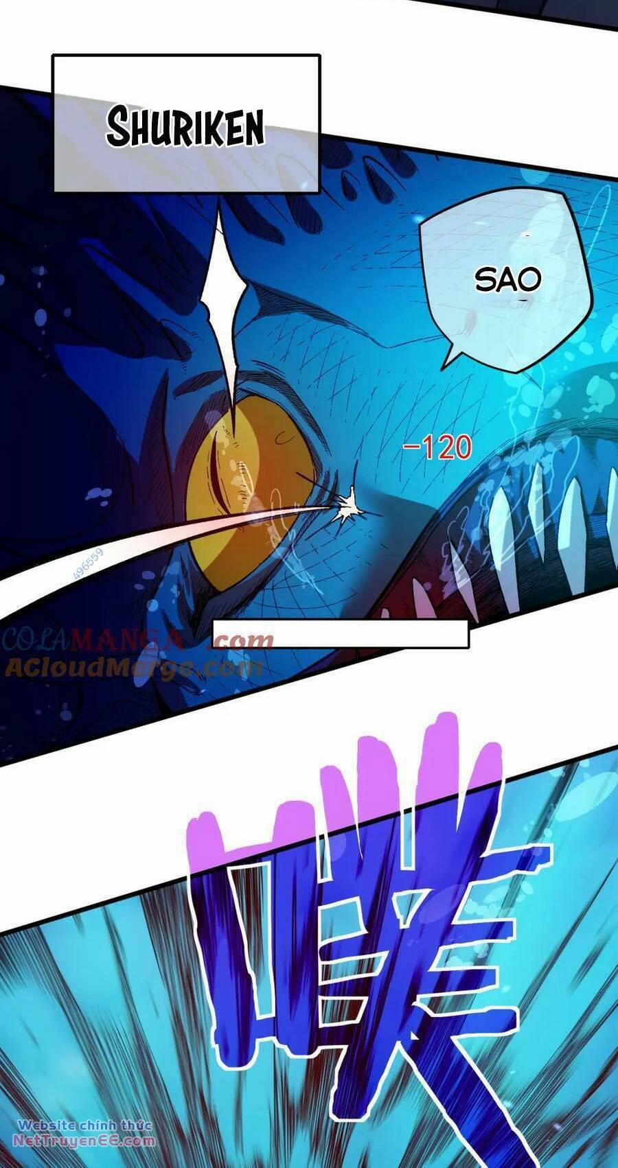 Vô Địch Bị Động Tạo Ra Tấn Sát Thương 12 trang 57