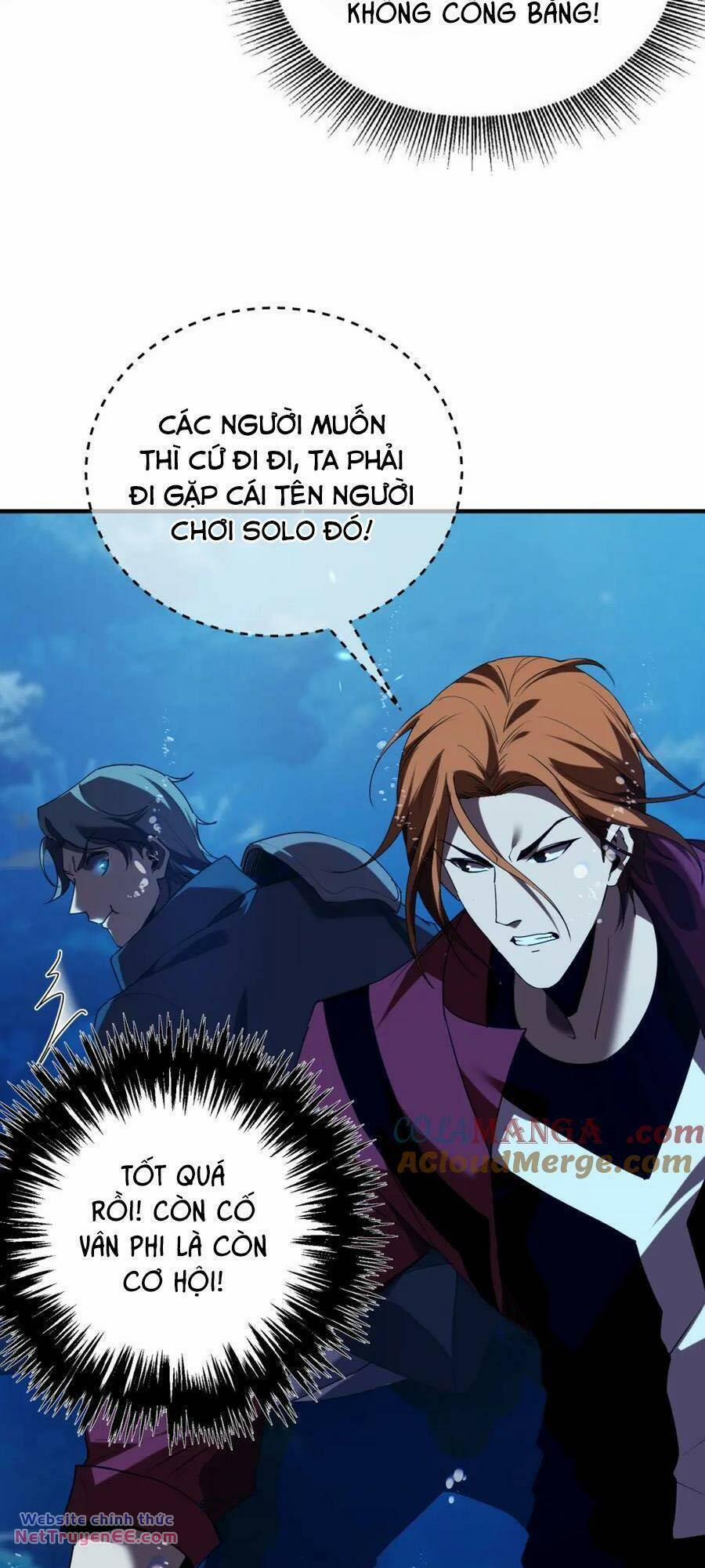 Vô Địch Bị Động Tạo Ra Tấn Sát Thương 12 trang 6