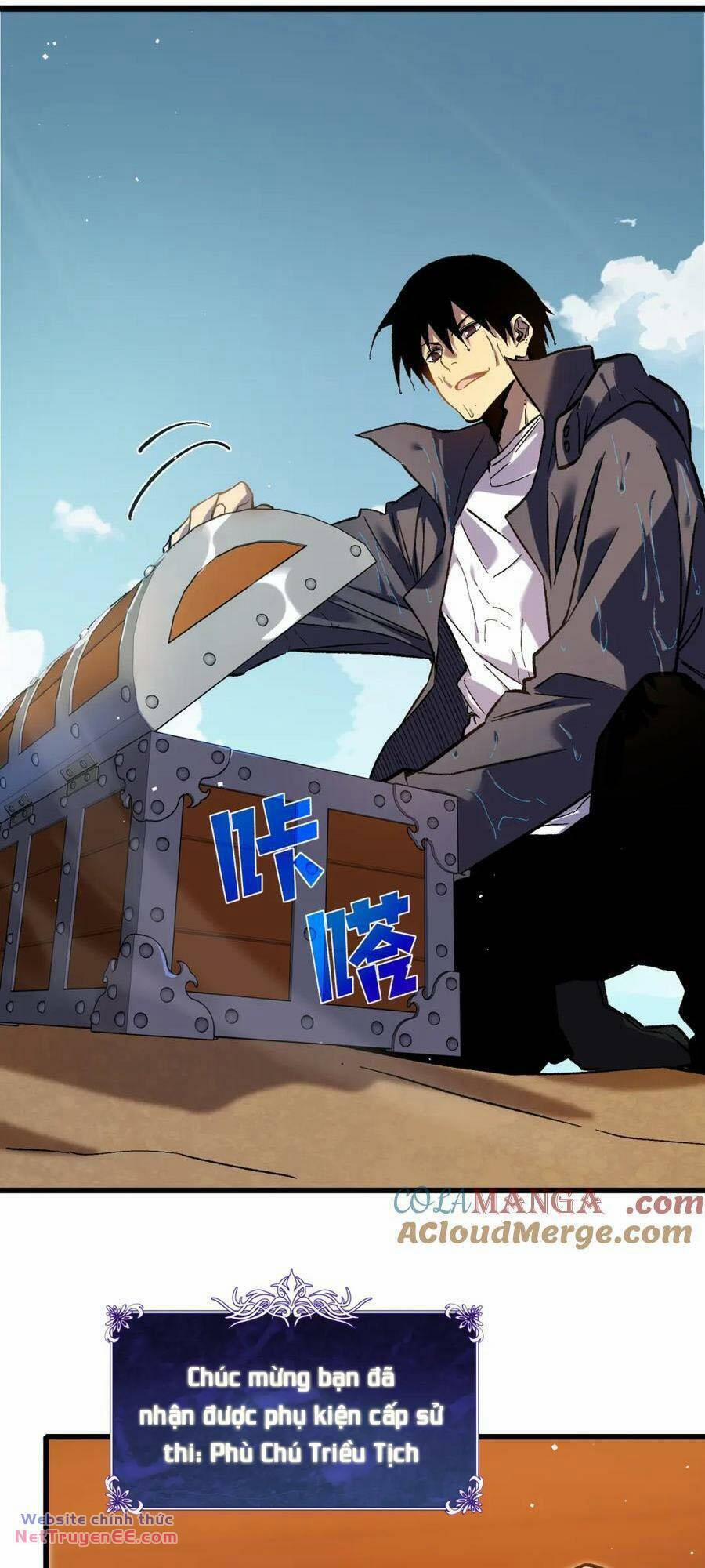 Vô Địch Bị Động Tạo Ra Tấn Sát Thương 12 trang 61