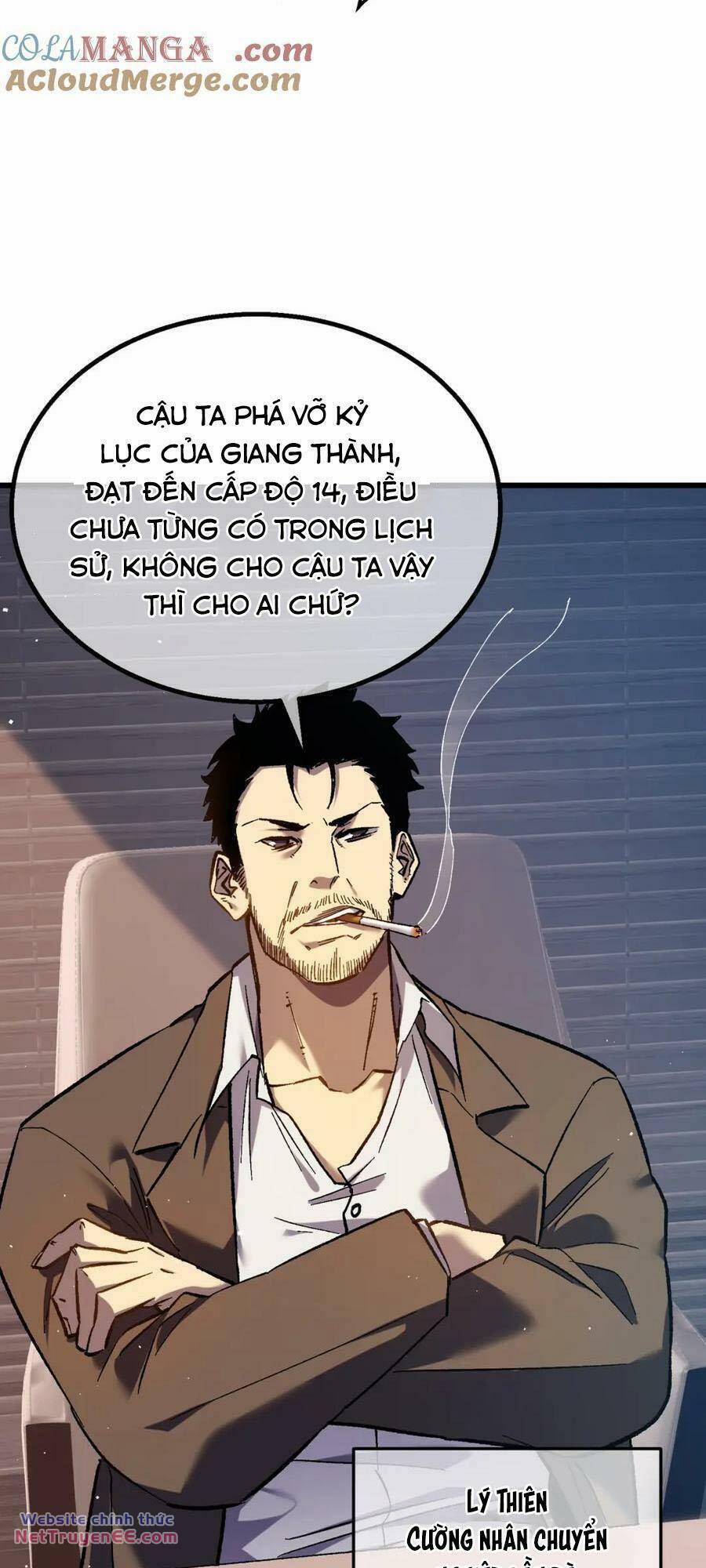 Vô Địch Bị Động Tạo Ra Tấn Sát Thương 12 trang 66