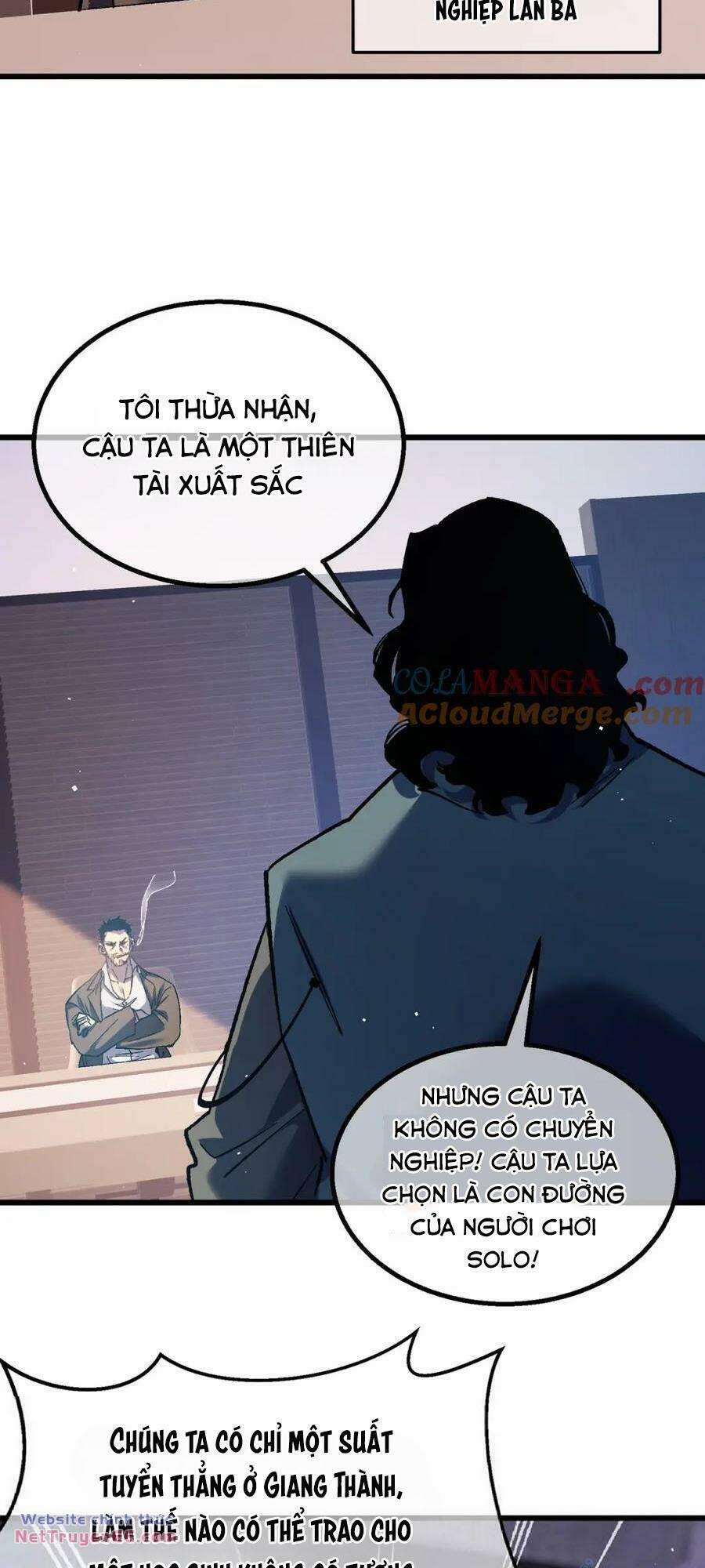 Vô Địch Bị Động Tạo Ra Tấn Sát Thương 12 trang 67