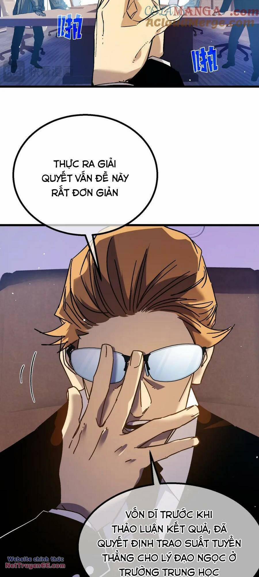 Vô Địch Bị Động Tạo Ra Tấn Sát Thương 12 trang 71