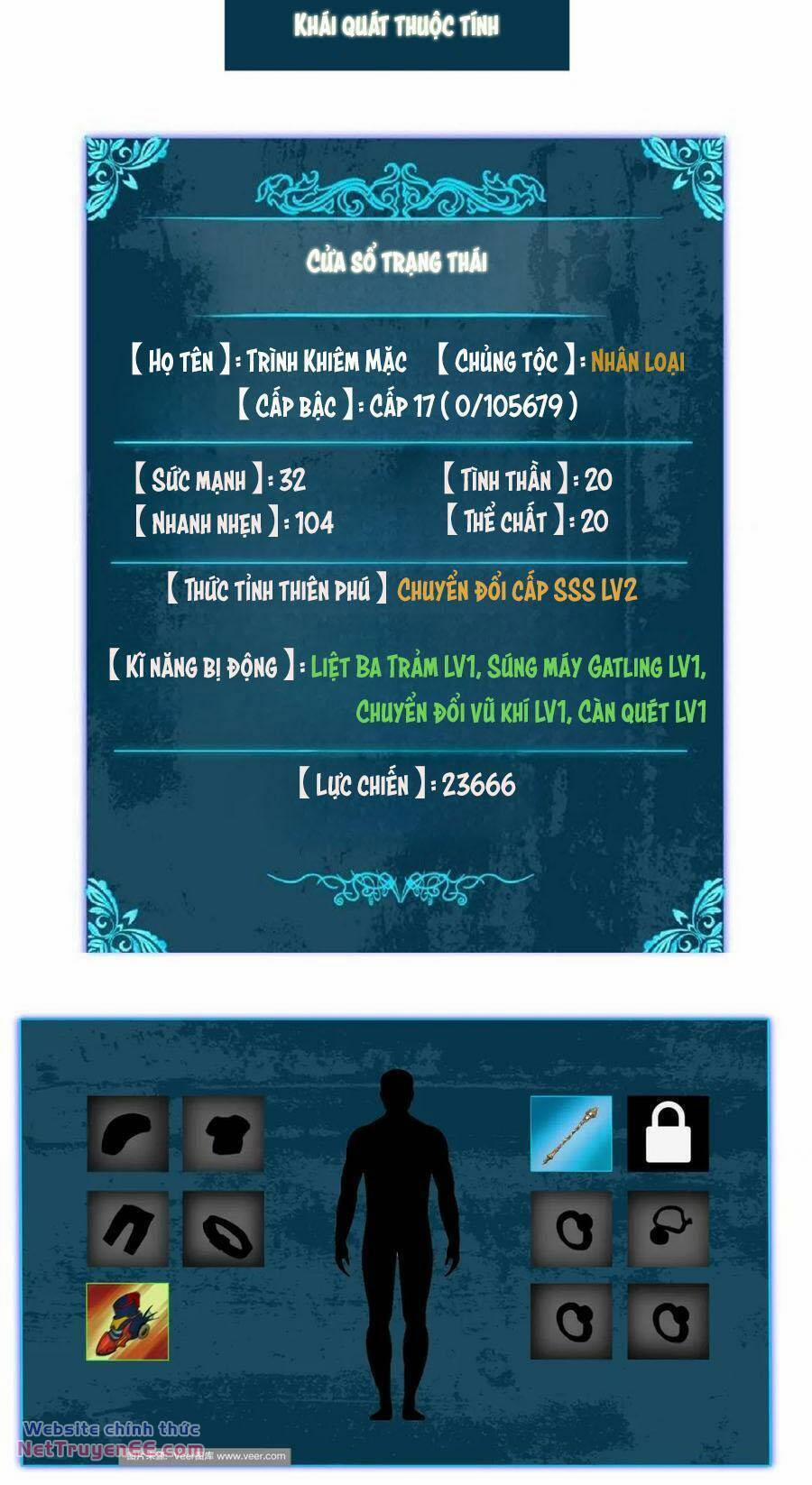 Vô Địch Bị Động Tạo Ra Tấn Sát Thương 12 trang 75