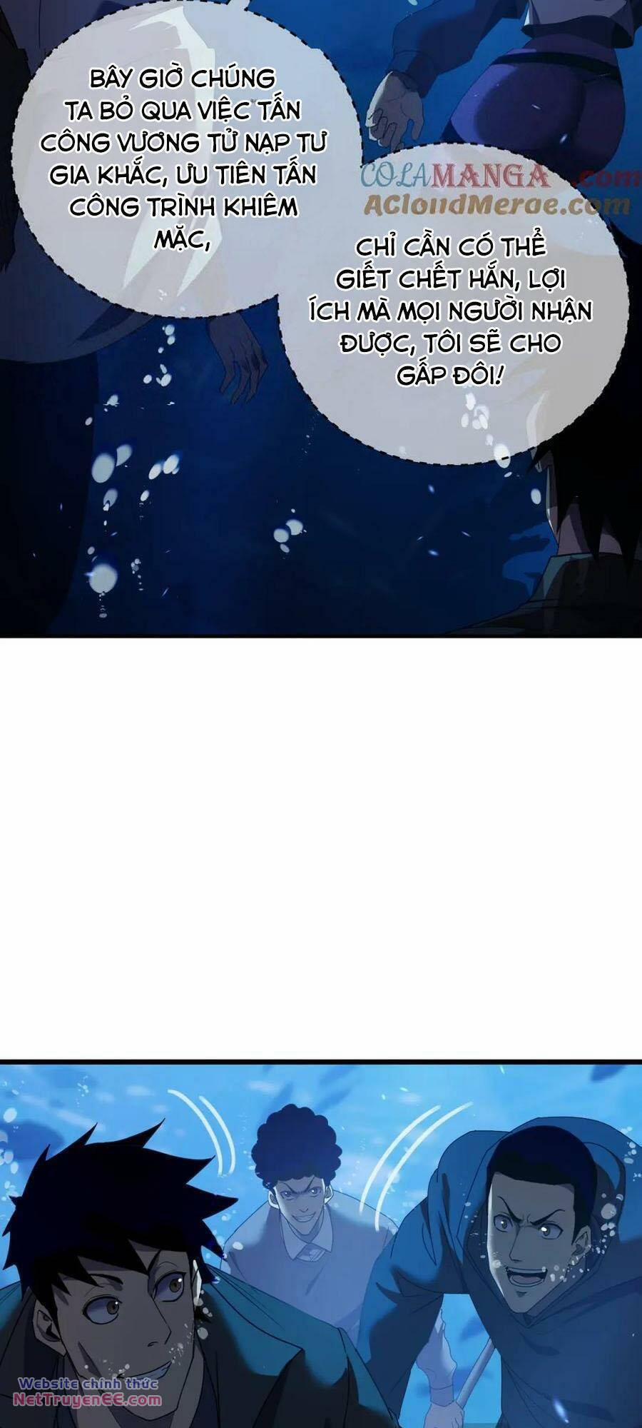 Vô Địch Bị Động Tạo Ra Tấn Sát Thương 12 trang 8