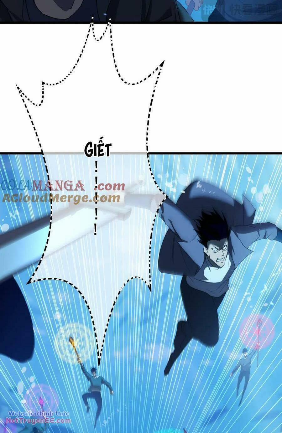 Vô Địch Bị Động Tạo Ra Tấn Sát Thương 12 trang 9