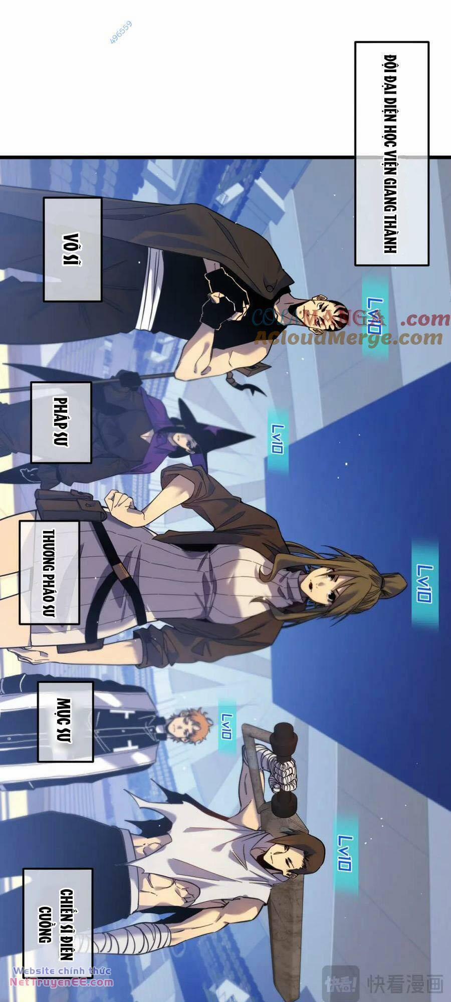 Vô Địch Bị Động Tạo Ra Tấn Sát Thương 13 trang 12