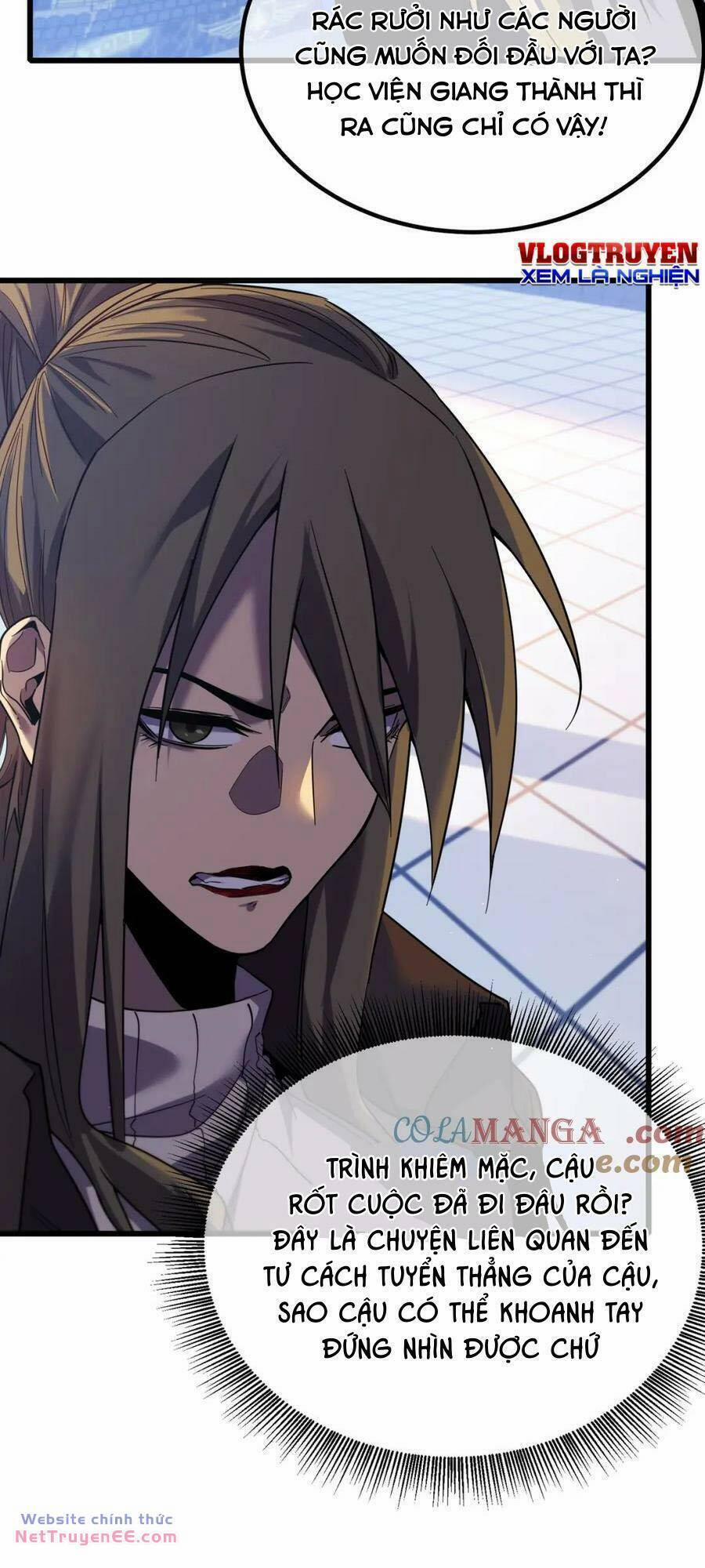 Vô Địch Bị Động Tạo Ra Tấn Sát Thương 13 trang 18