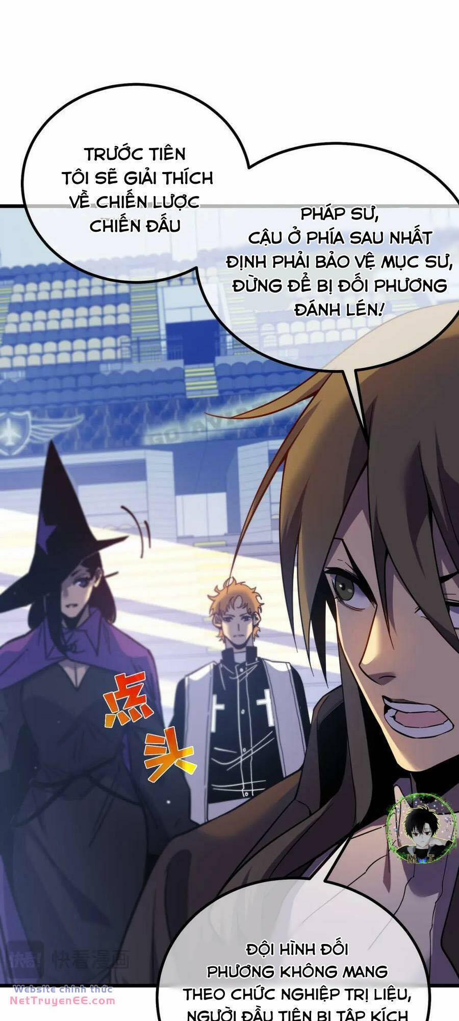 Vô Địch Bị Động Tạo Ra Tấn Sát Thương 13 trang 19