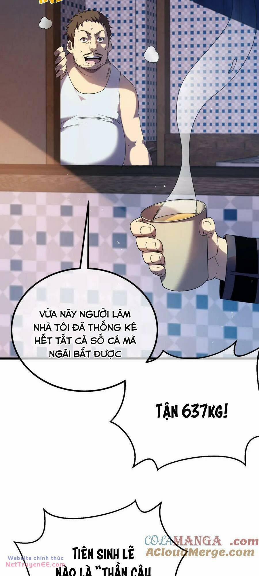 Vô Địch Bị Động Tạo Ra Tấn Sát Thương 13 trang 2