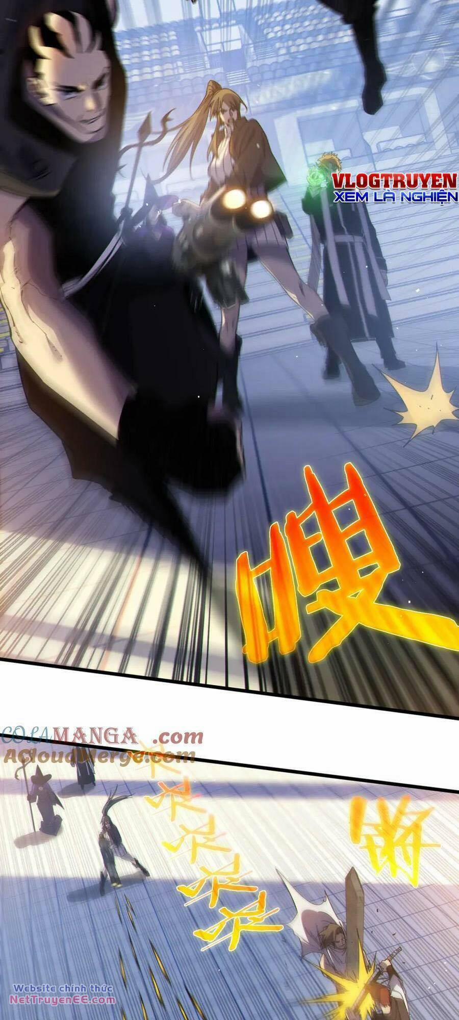 Vô Địch Bị Động Tạo Ra Tấn Sát Thương 13 trang 24