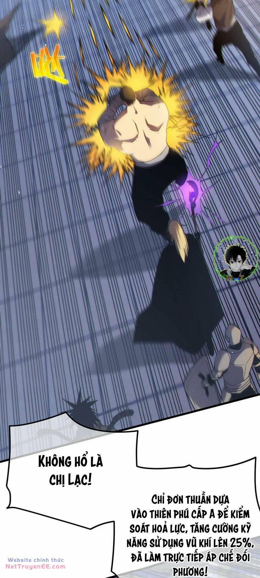 Vô Địch Bị Động Tạo Ra Tấn Sát Thương 13 trang 25