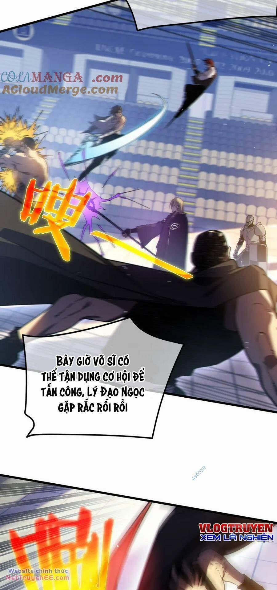 Vô Địch Bị Động Tạo Ra Tấn Sát Thương 13 trang 26
