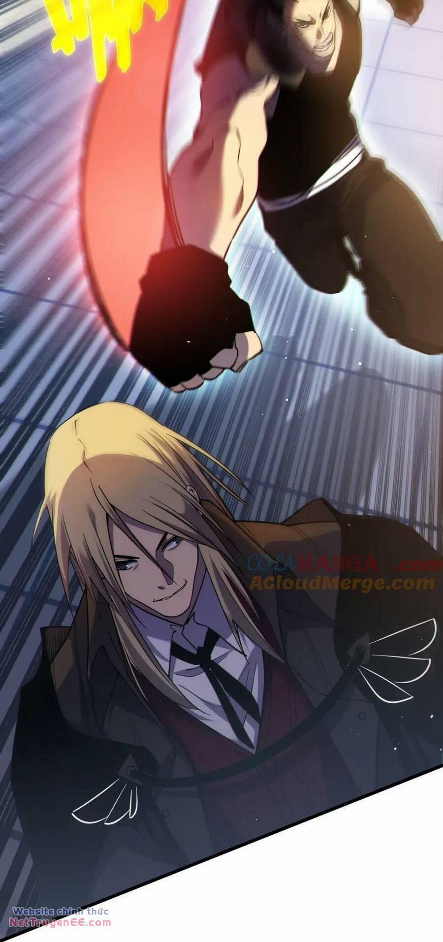 Vô Địch Bị Động Tạo Ra Tấn Sát Thương 13 trang 27