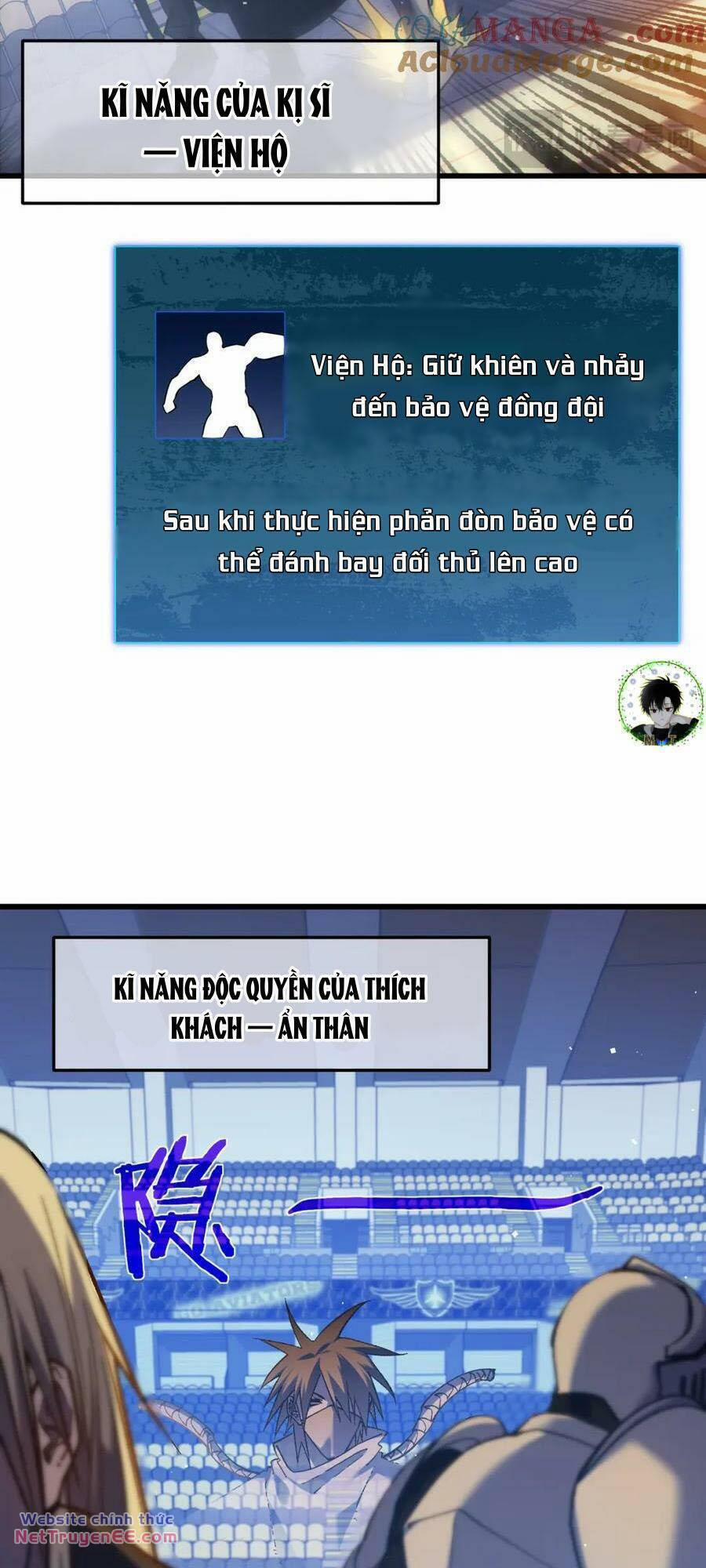 Vô Địch Bị Động Tạo Ra Tấn Sát Thương 13 trang 29