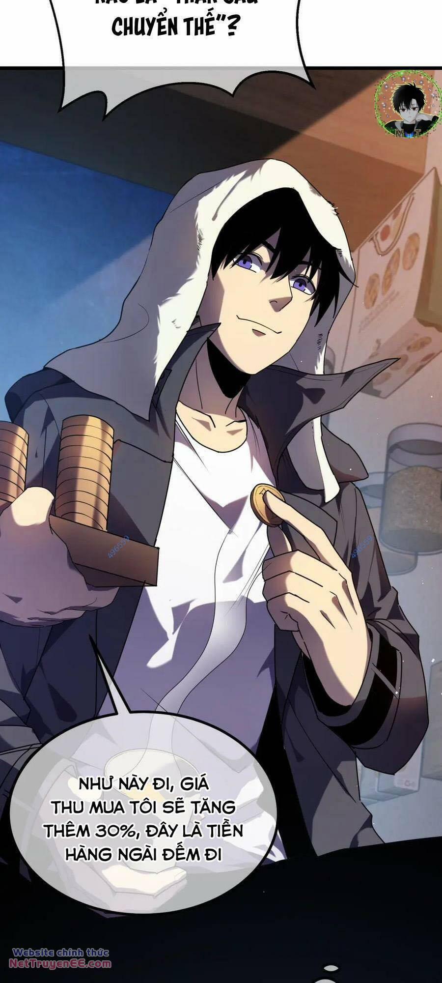 Vô Địch Bị Động Tạo Ra Tấn Sát Thương 13 trang 3