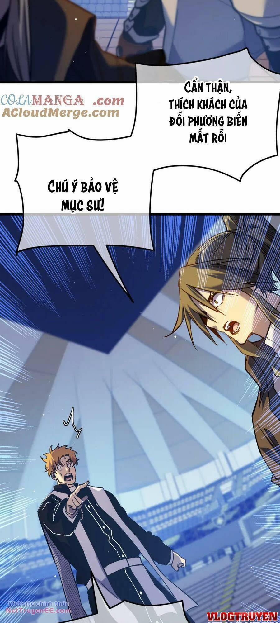 Vô Địch Bị Động Tạo Ra Tấn Sát Thương 13 trang 30