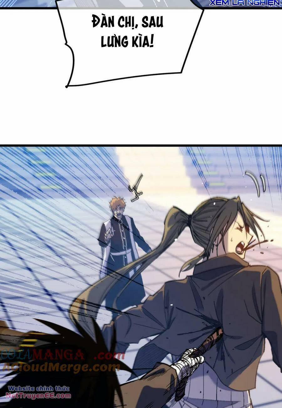 Vô Địch Bị Động Tạo Ra Tấn Sát Thương 13 trang 31