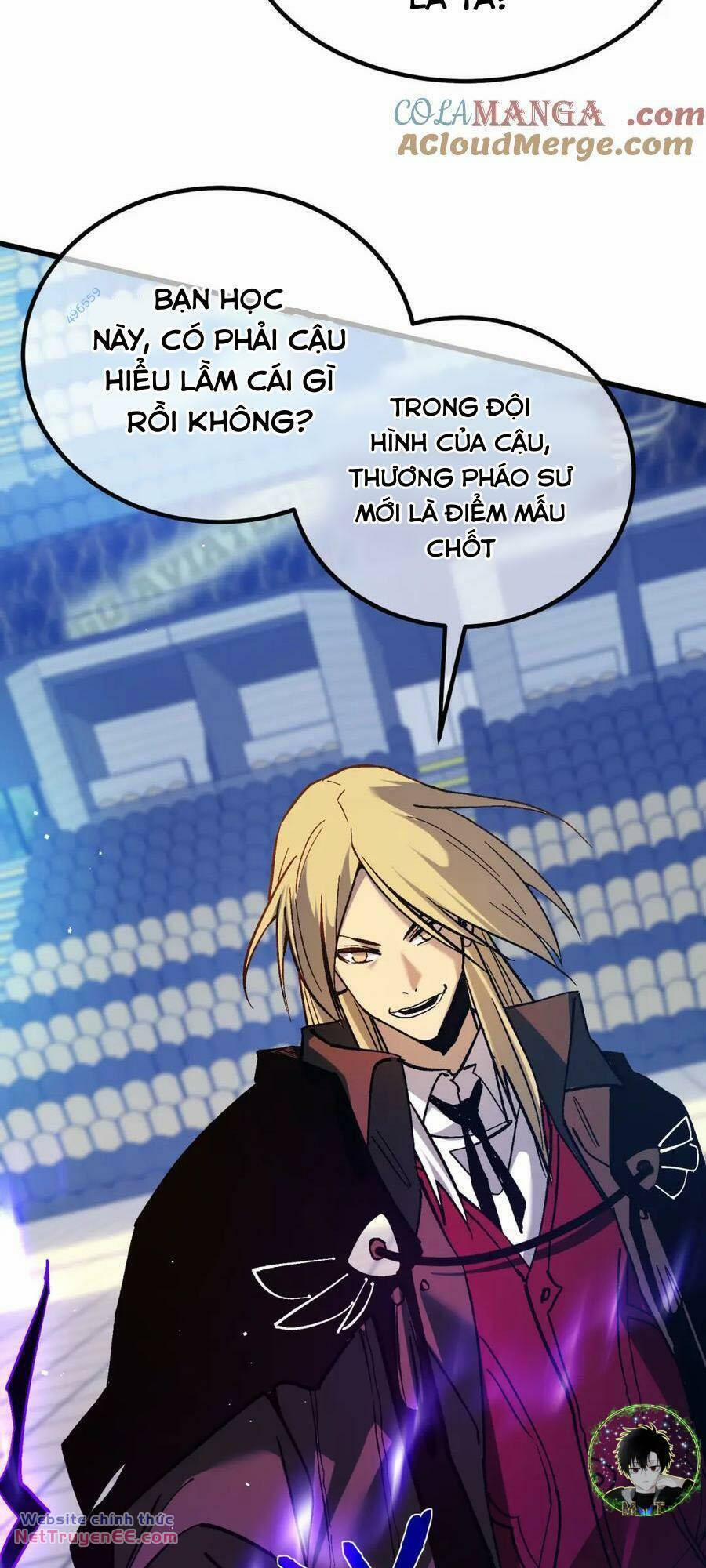 Vô Địch Bị Động Tạo Ra Tấn Sát Thương 13 trang 35