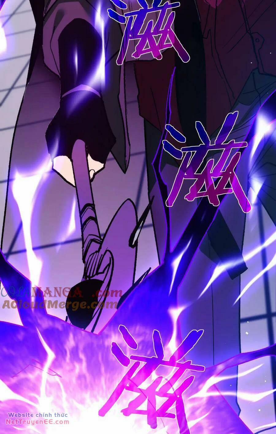 Vô Địch Bị Động Tạo Ra Tấn Sát Thương 13 trang 36