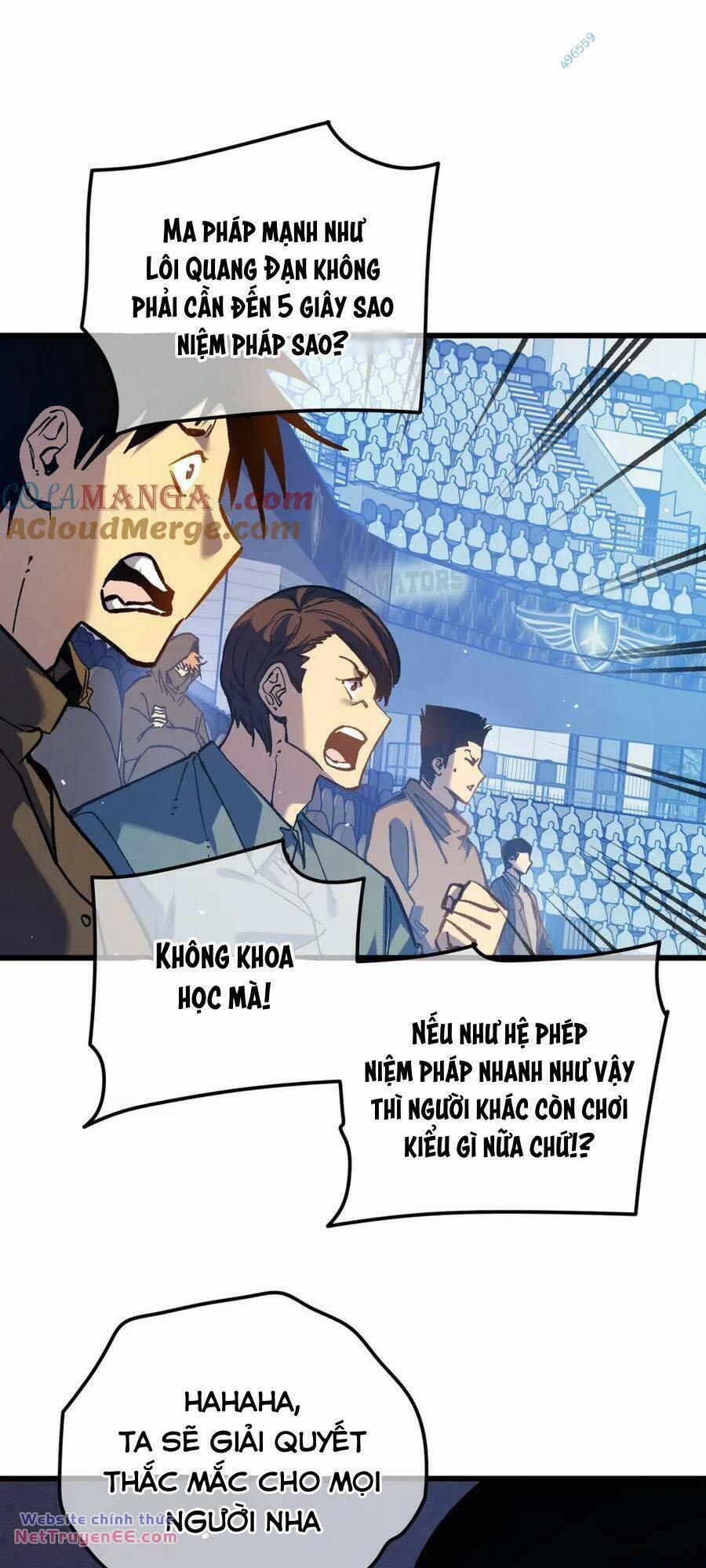 Vô Địch Bị Động Tạo Ra Tấn Sát Thương 13 trang 38
