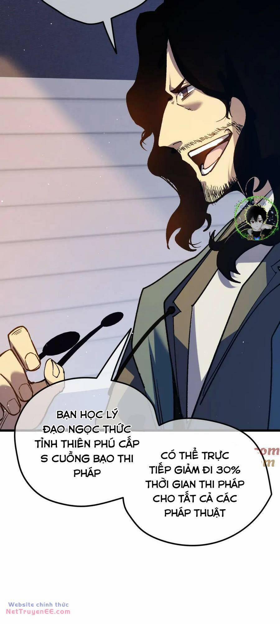 Vô Địch Bị Động Tạo Ra Tấn Sát Thương 13 trang 39