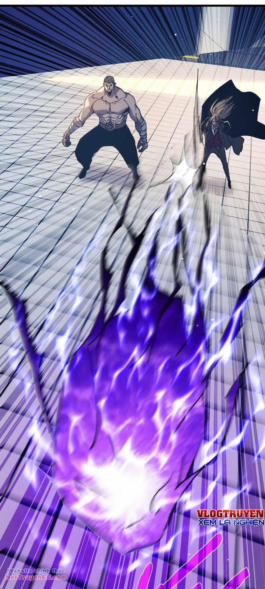 Vô Địch Bị Động Tạo Ra Tấn Sát Thương 13 trang 40