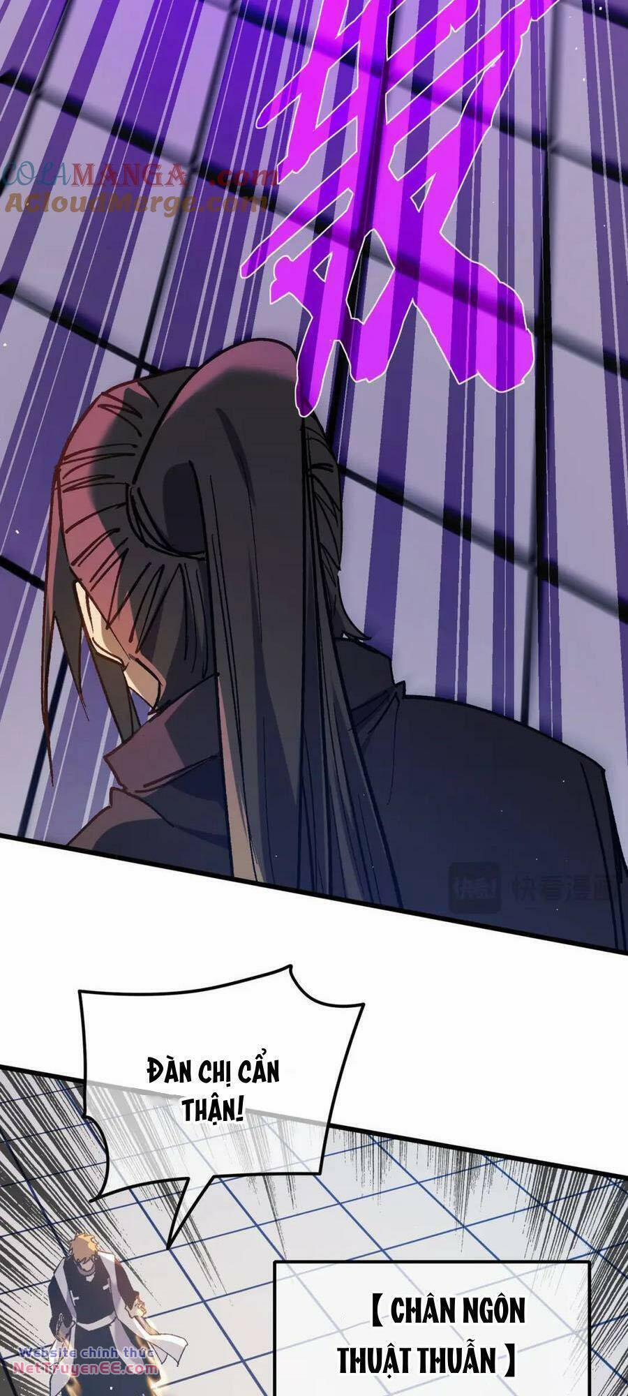 Vô Địch Bị Động Tạo Ra Tấn Sát Thương 13 trang 41