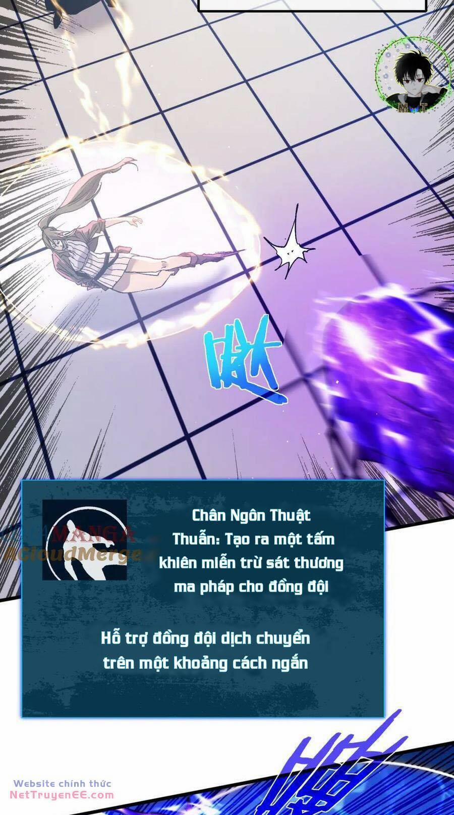 Vô Địch Bị Động Tạo Ra Tấn Sát Thương 13 trang 42