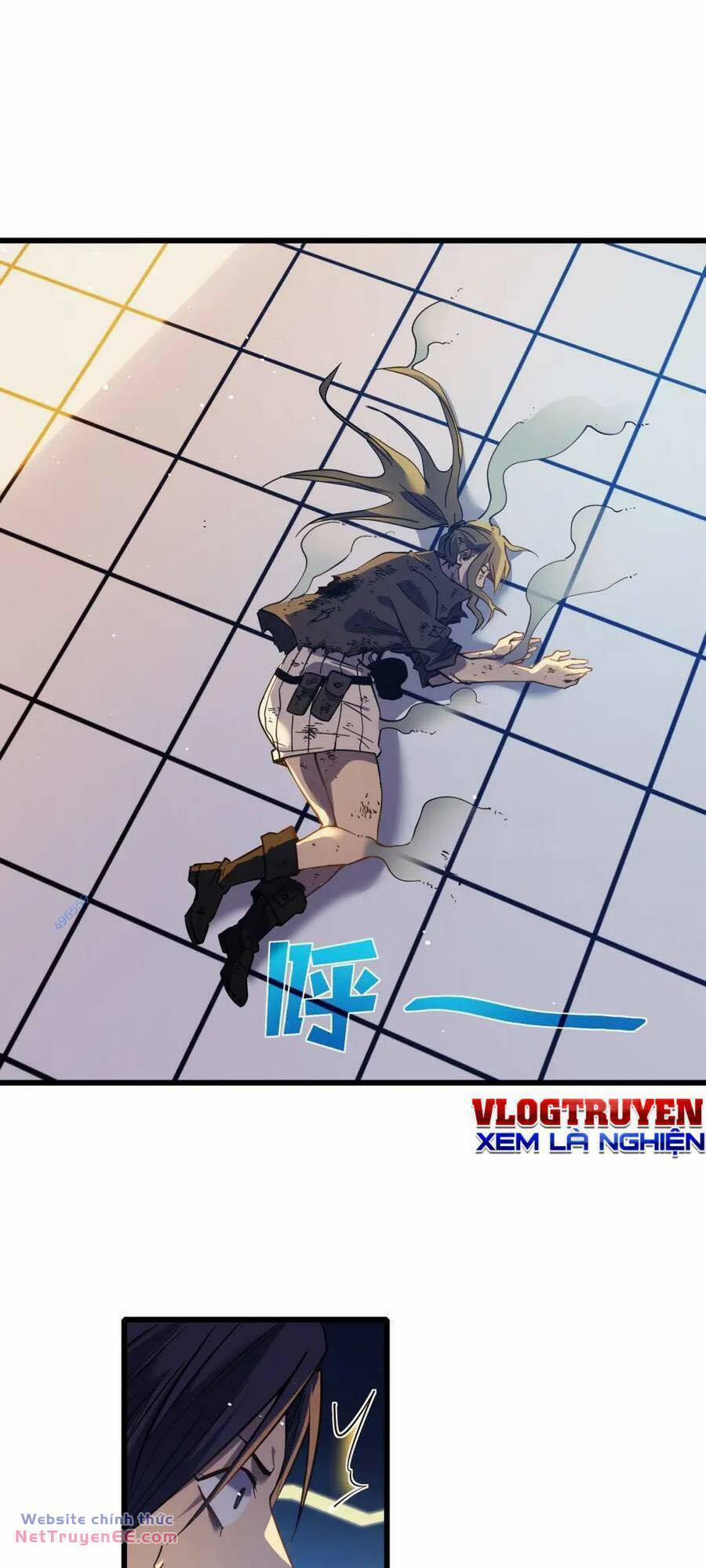 Vô Địch Bị Động Tạo Ra Tấn Sát Thương 13 trang 46