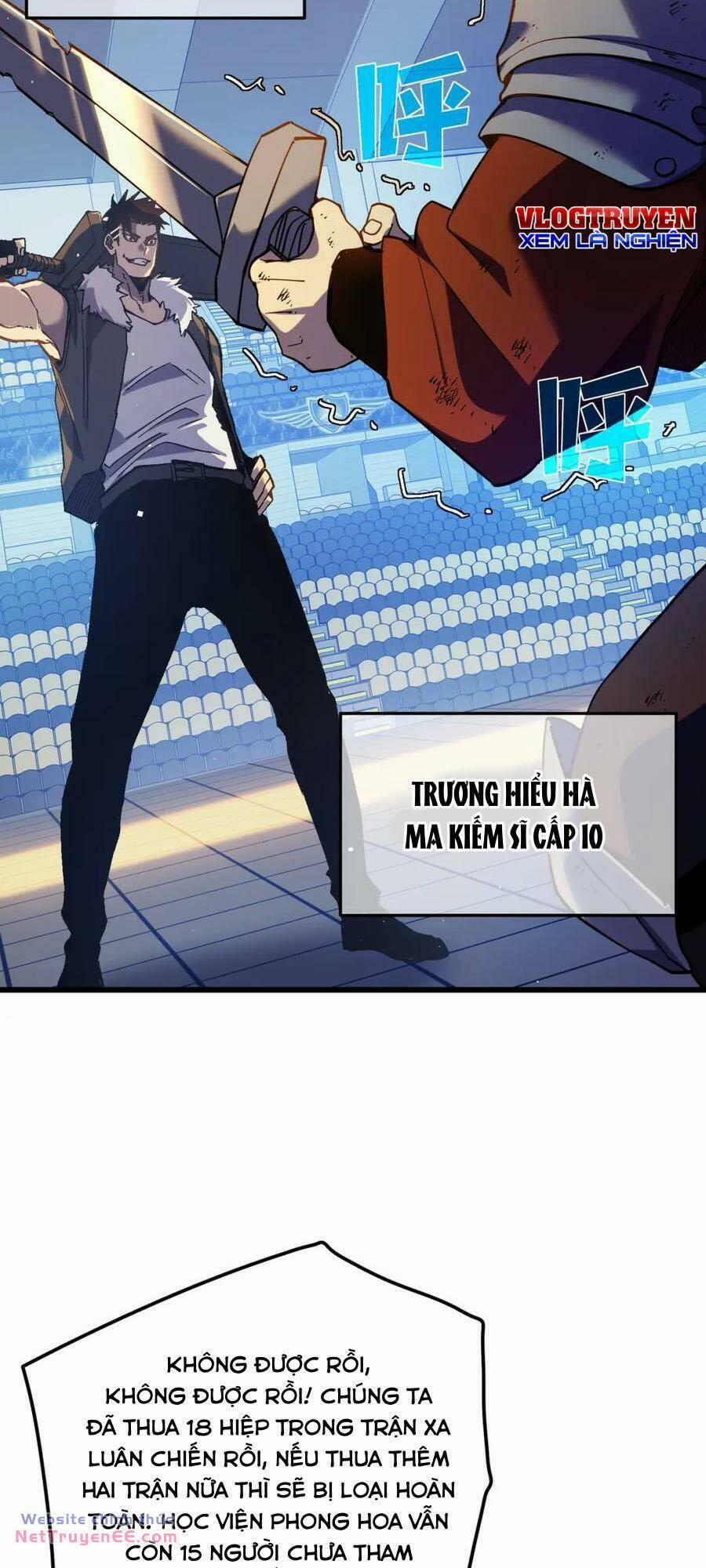 Vô Địch Bị Động Tạo Ra Tấn Sát Thương 13 trang 51
