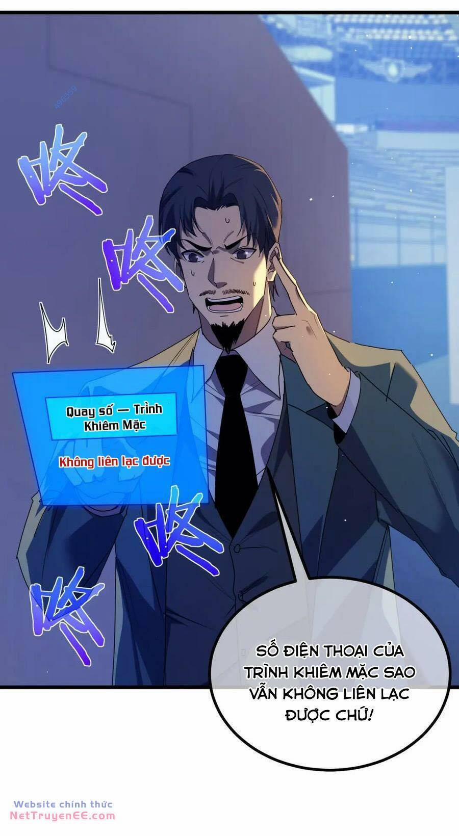 Vô Địch Bị Động Tạo Ra Tấn Sát Thương 13 trang 55