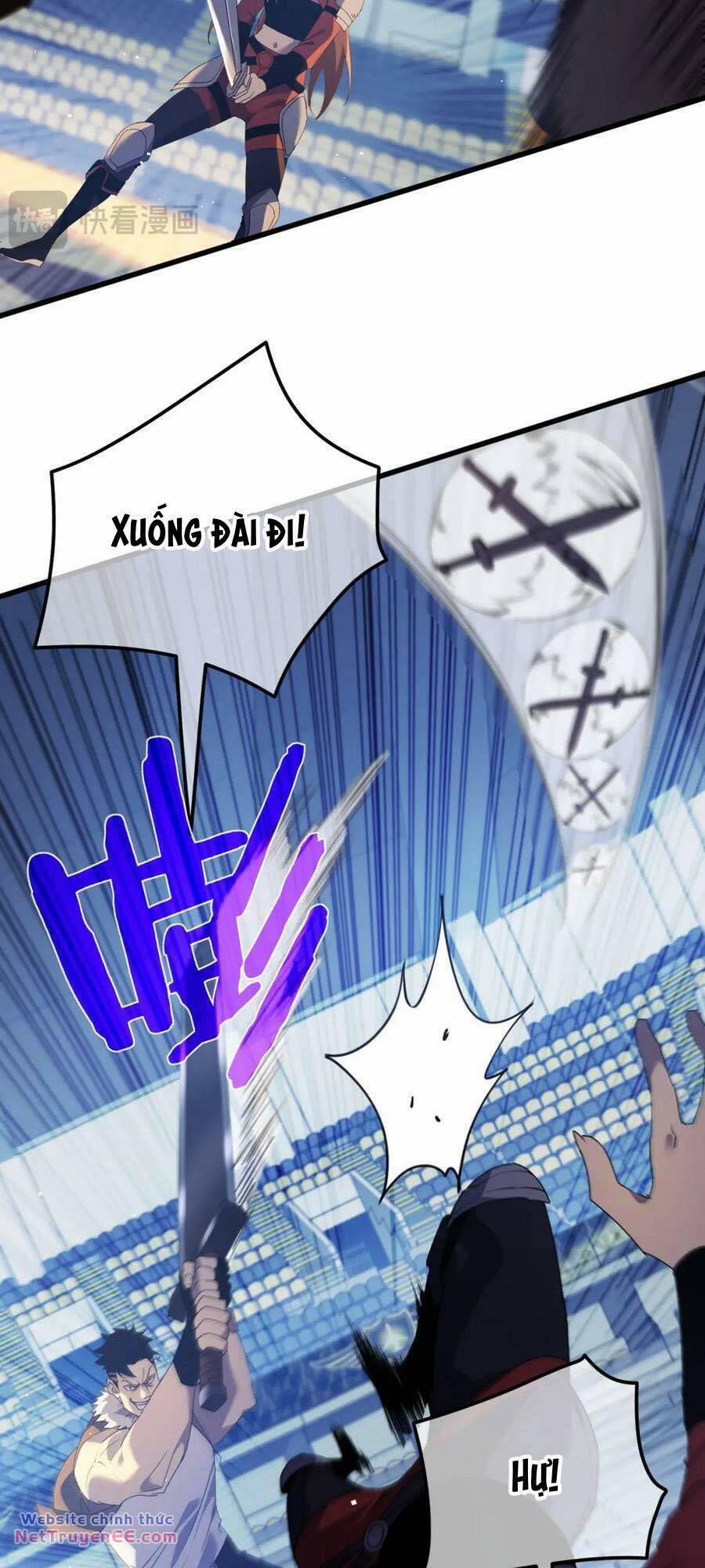 Vô Địch Bị Động Tạo Ra Tấn Sát Thương 13 trang 57