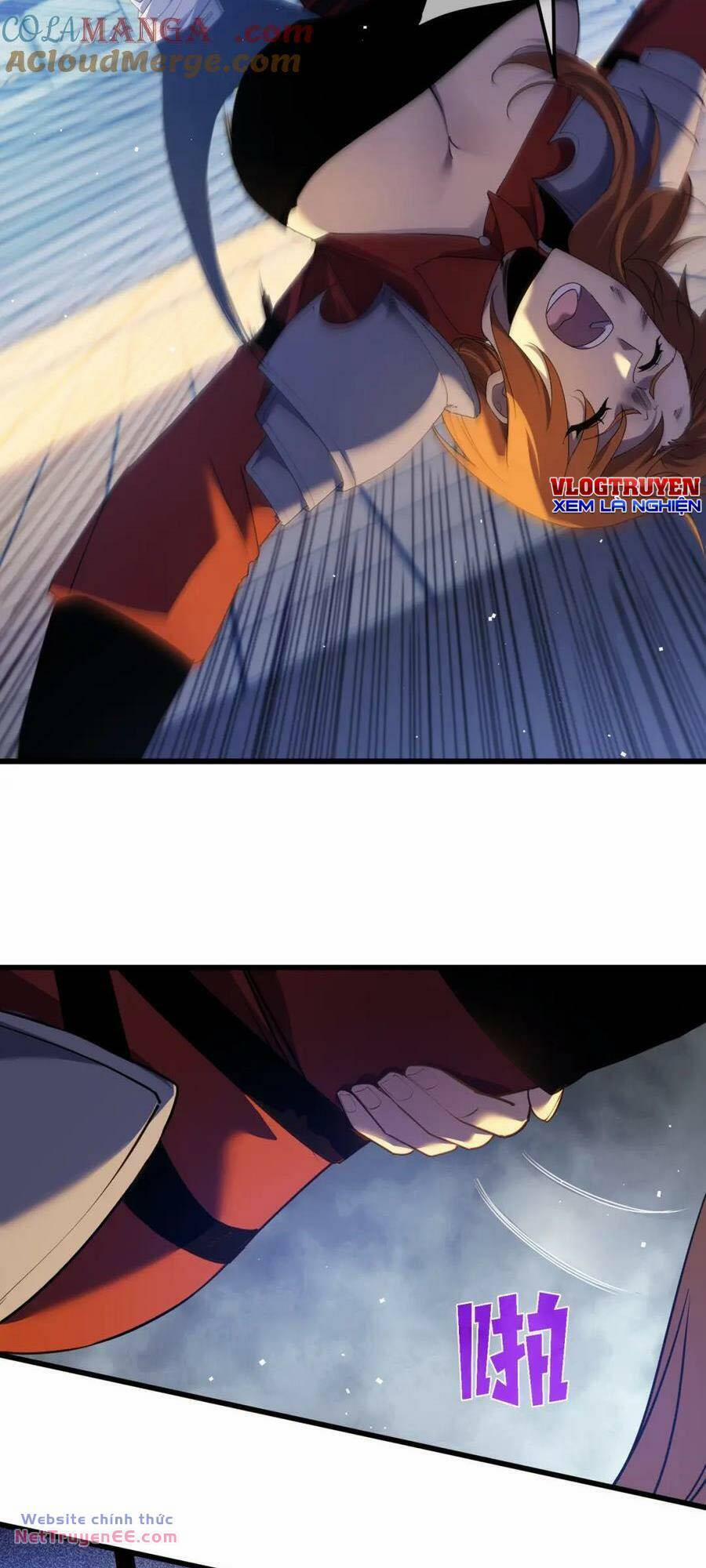 Vô Địch Bị Động Tạo Ra Tấn Sát Thương 13 trang 58