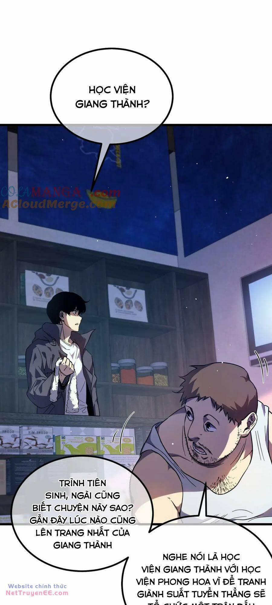 Vô Địch Bị Động Tạo Ra Tấn Sát Thương 13 trang 6