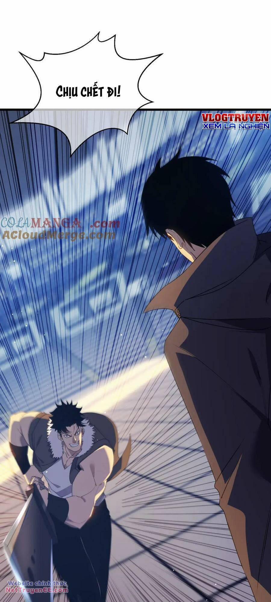 Vô Địch Bị Động Tạo Ra Tấn Sát Thương 13 trang 64