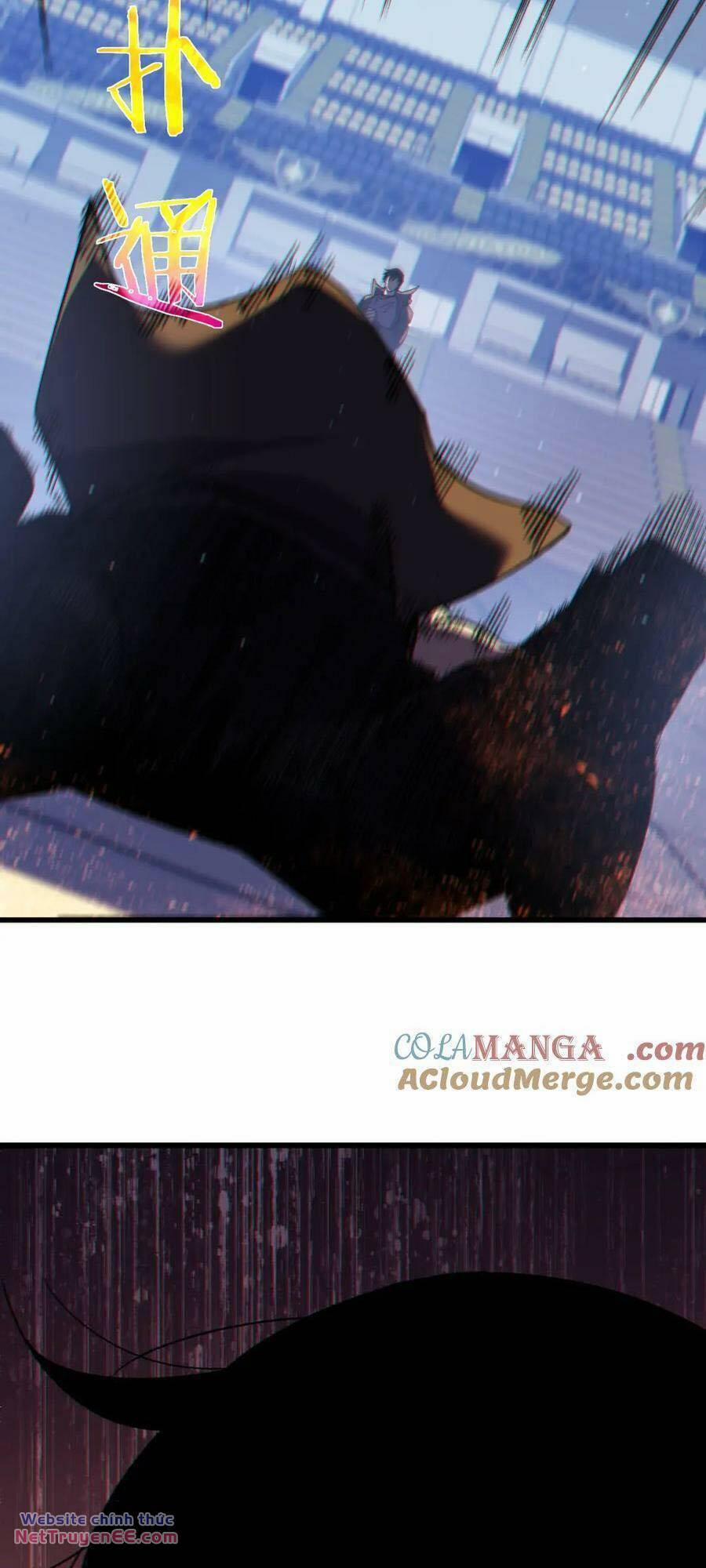 Vô Địch Bị Động Tạo Ra Tấn Sát Thương 13 trang 68