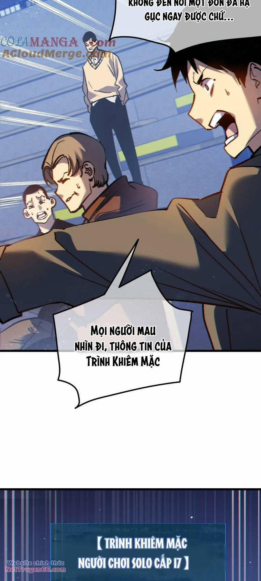 Vô Địch Bị Động Tạo Ra Tấn Sát Thương 13 trang 70